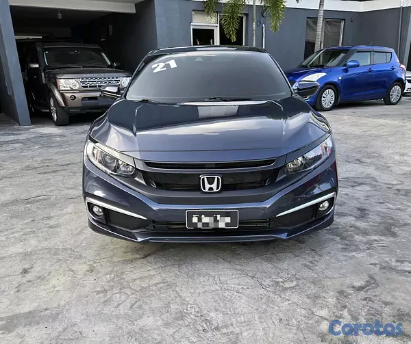 carros - Honda Civic EXL 2021 3