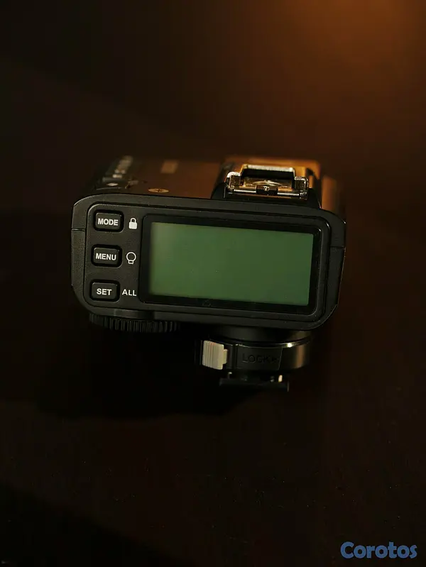 otros electronicos - Disparador Godox X2T-S para Sony (2.4G) – Control  2