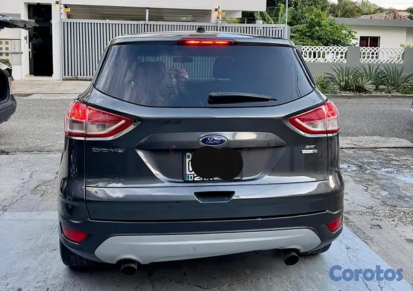 jeepetas y camionetas - Ford Escape SE Ecoboost 2016 4x4 7