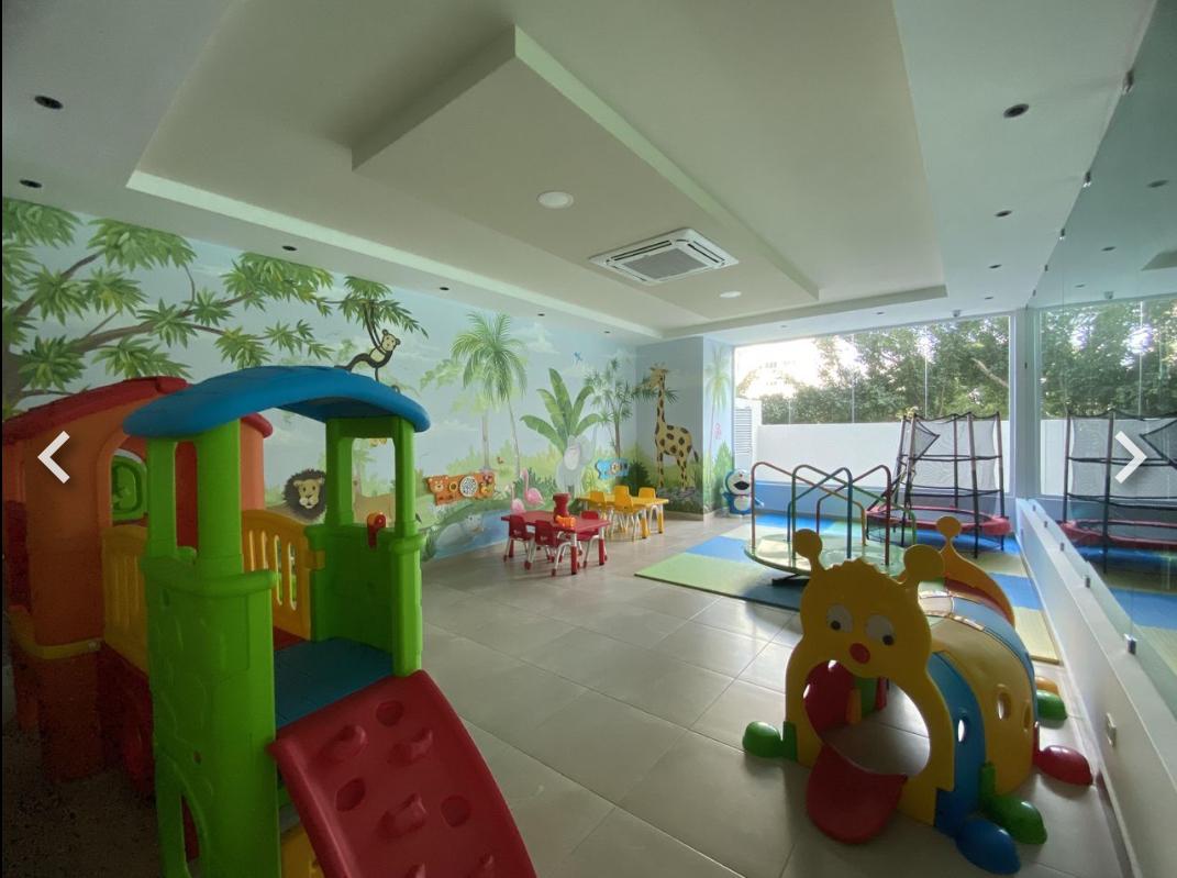 apartamentos - Alquiler de Apartamento en Naco 6