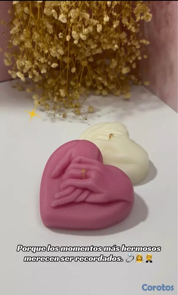 decoración y accesorios - Velones artesanales con esencia  5