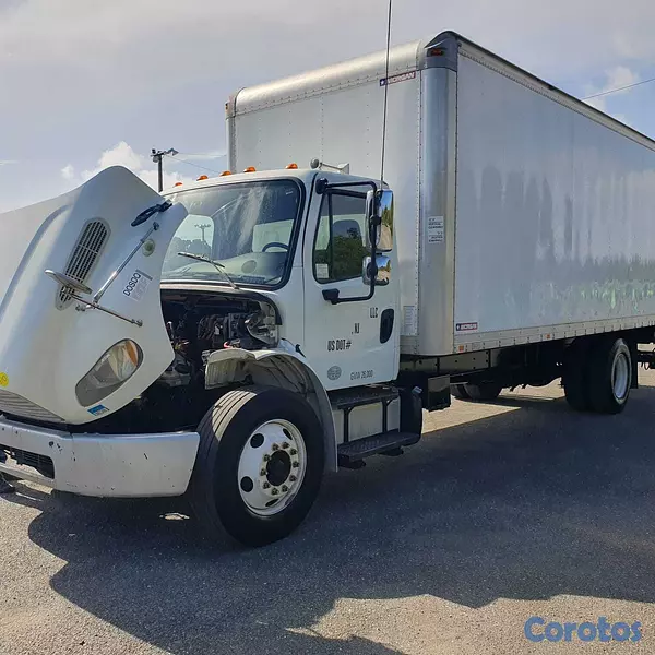 camiones y vehiculos pesados - Se vende FREIGHTLINER 2013. 9