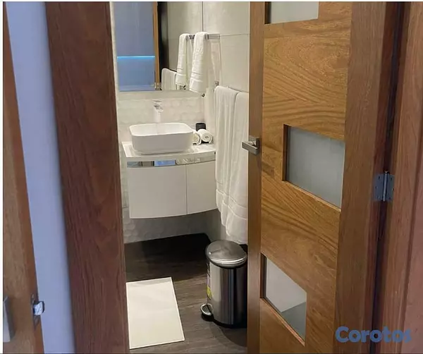 apartamentos - Apartamento amueblado de lujo en Piantini con piscina infinita 8