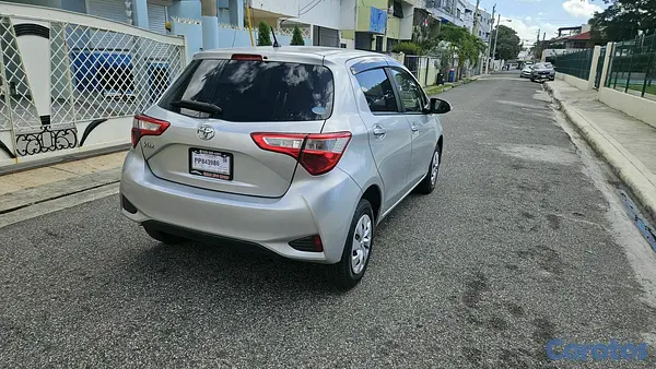carros - Toyota vitz 2020 nuevo
 8