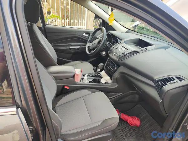 jeepetas y camionetas - Se vende Ford Escape SE ecoboost 3