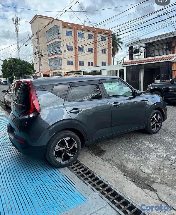 jeepetas y camionetas - Kia Soul S 2021 4