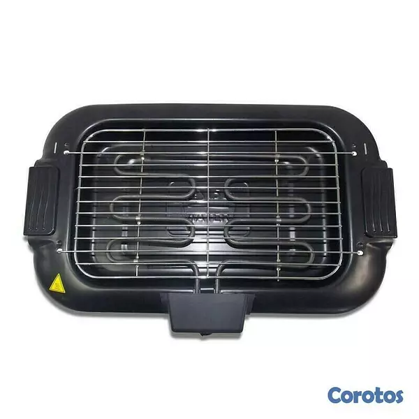 electrodomesticos - Parrilla electrica con control de termostato 2000W 2