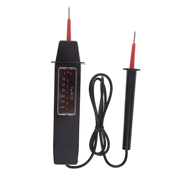 accesorios para electronica - Tester de voltaje para carro, vehiculo, electricidad 4
