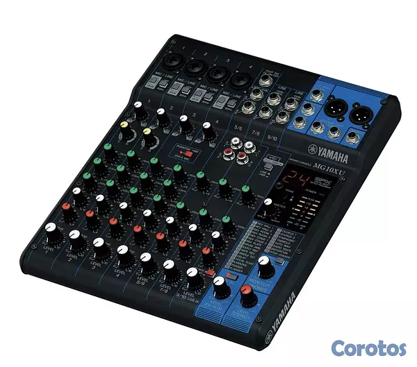 accesorios para electronica - INTERFAZ DE AUDIO UMC22 Y YAMAHA  2