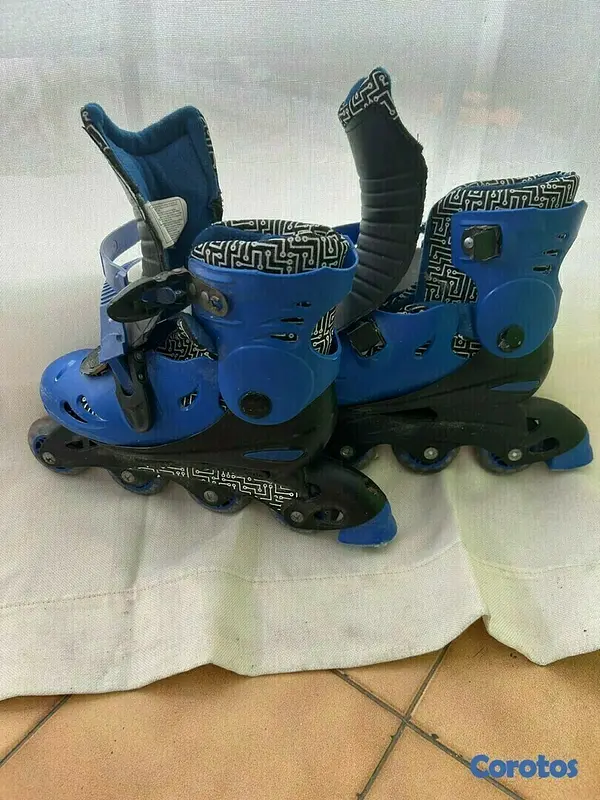 juguetes - Patines  2