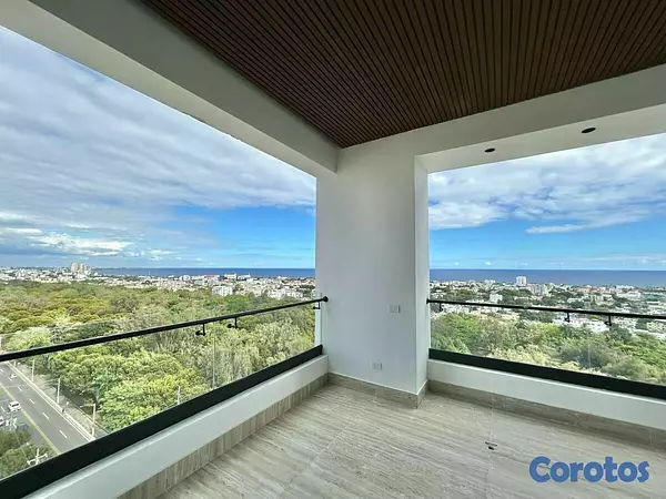 apartamentos - Apartamentos en la Av. Anacaona Nuevos  5