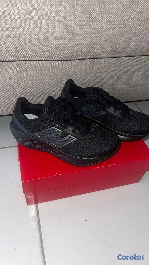 zapatos para mujer - NEW BALANCE NUEVOS SIZE 7.5 DE MUJER  3