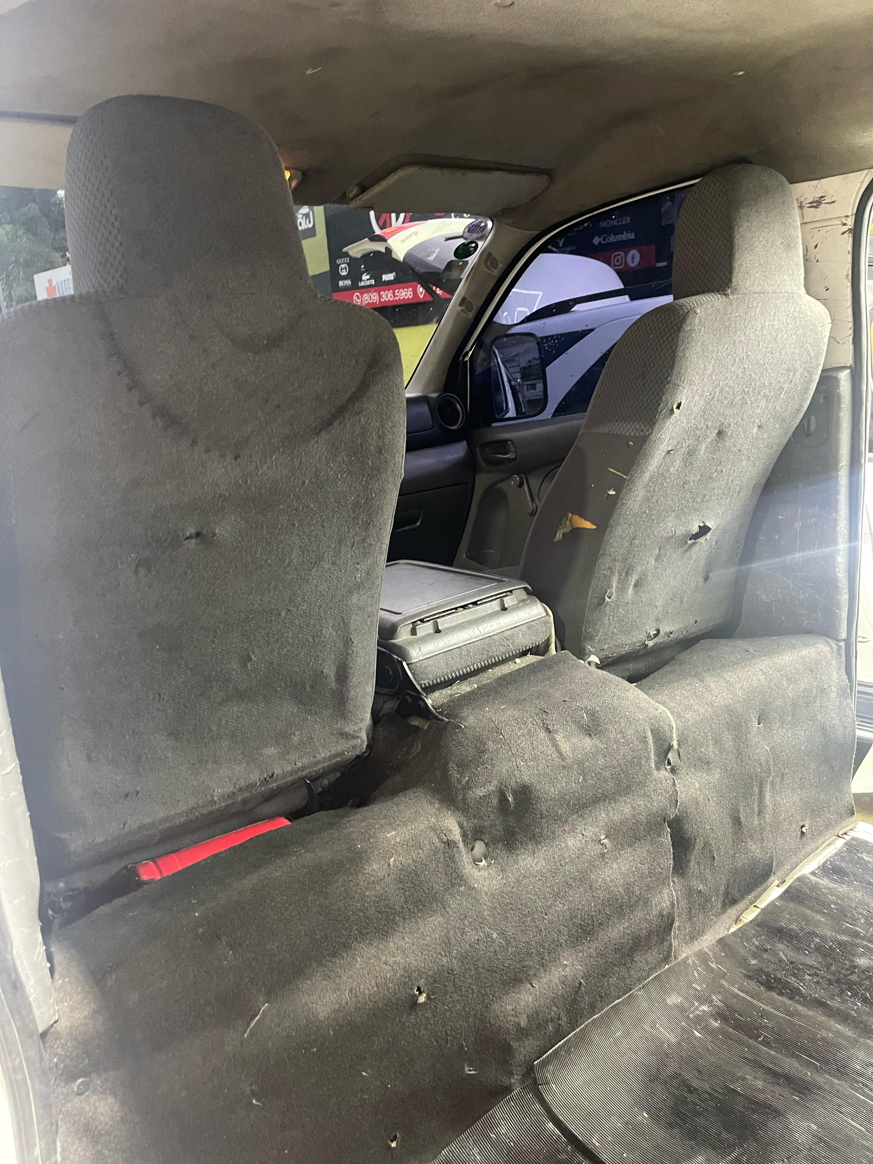 jeepetas y camionetas - Nissan urvan 2016 7