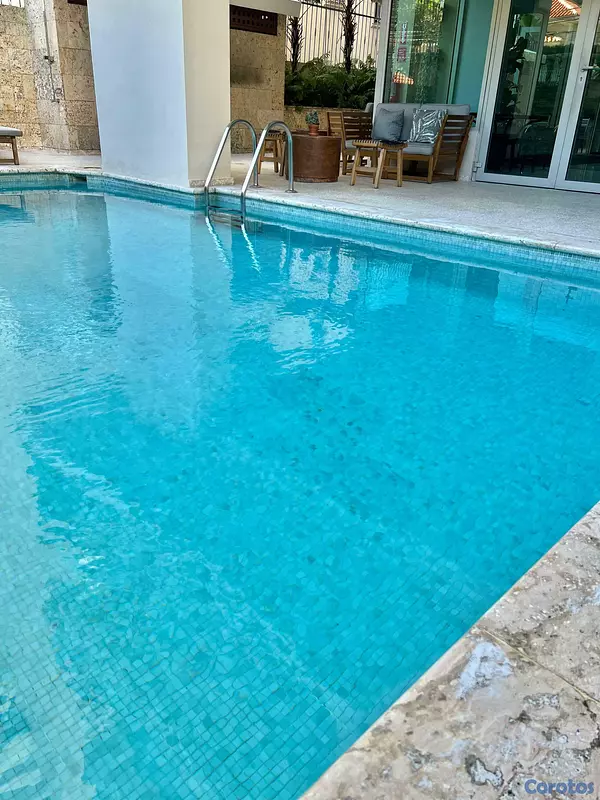 apartamentos - Vendo apartamento en Piantini. 10