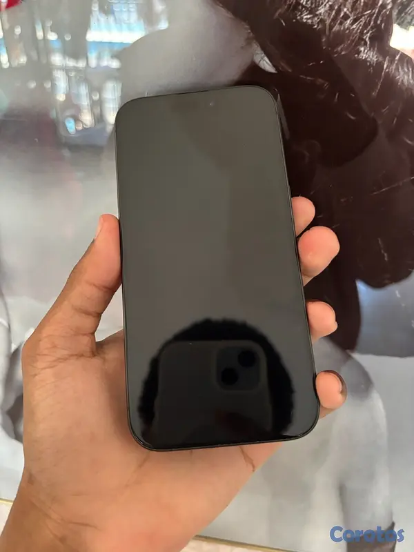 celulares y tabletas - iPhone 15 pro 128gb todas sus piezas originales bateria en 88 factory  3