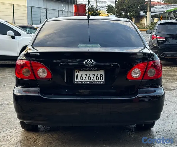 carros - Toyota Corolla 2008 
 5