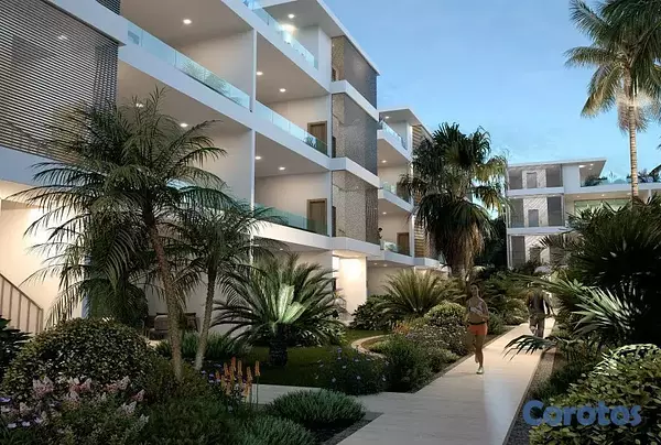 penthouses - Las Terrenas - El Portillo - Exclusivos Penthouse frente mar 5