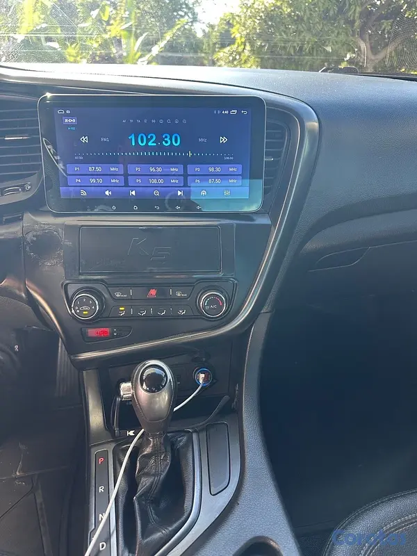 carros - KIA K5 2013  10