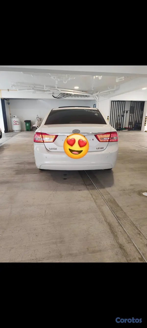 carros - KIA LOTZE 2010 FULL LX.20 3