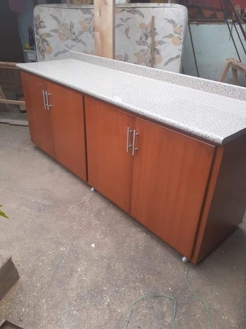 muebles y colchones - Mueble para baño 1