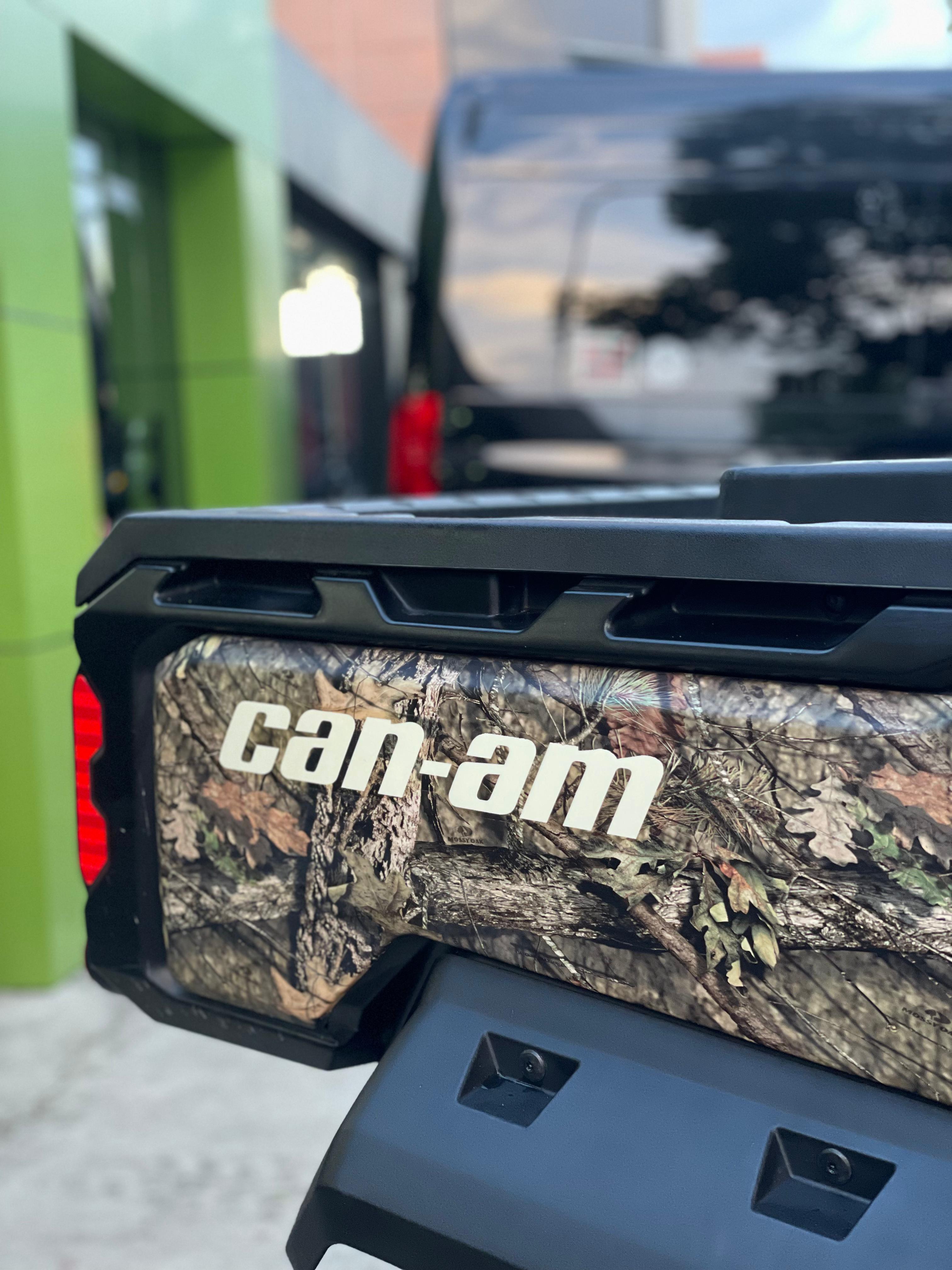 vehiculos recreativos - Can-Am Defender MAX Limited HD10 2021 3