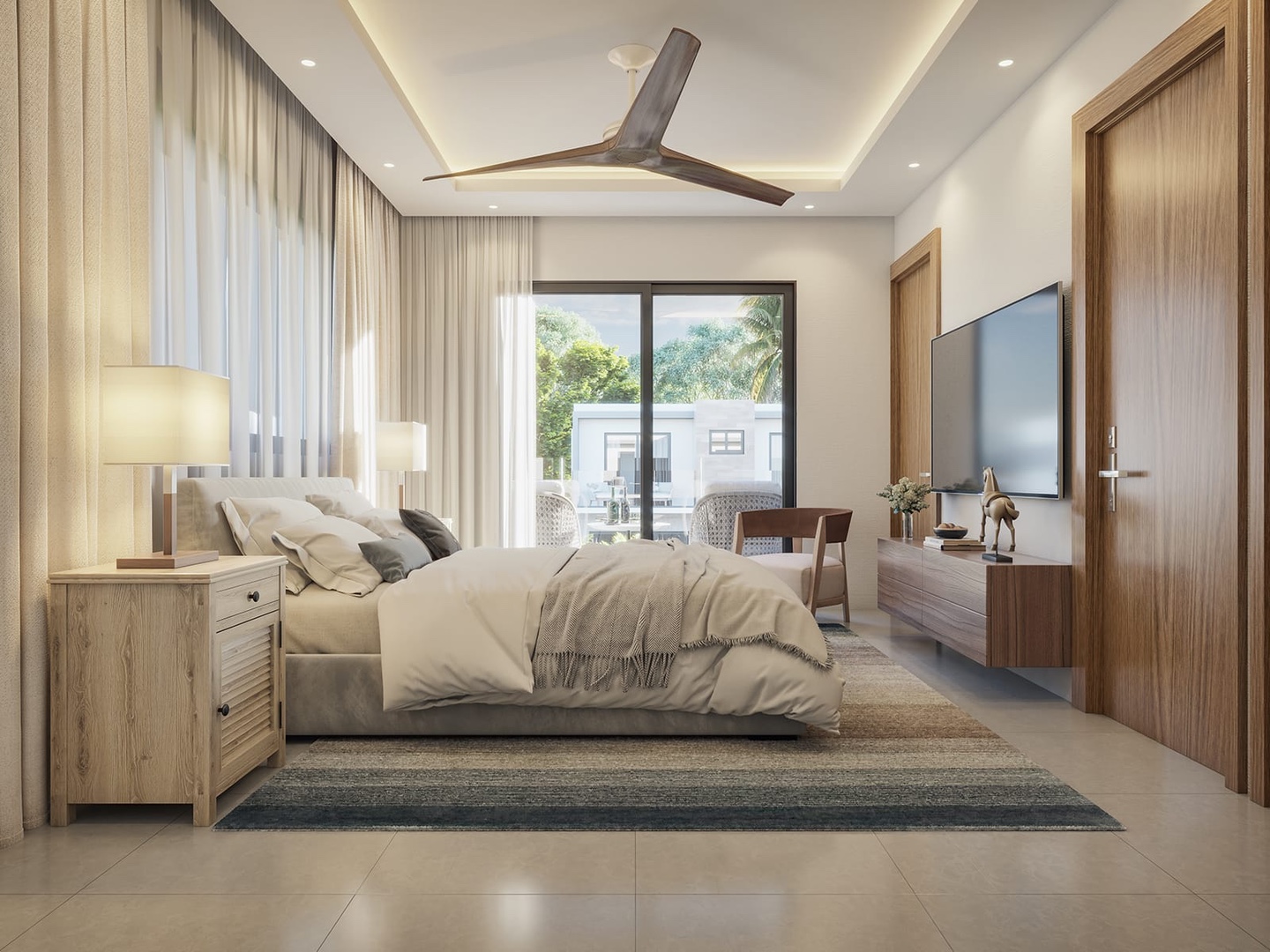 casas vacacionales y villas - Villas en Punta Cana 3