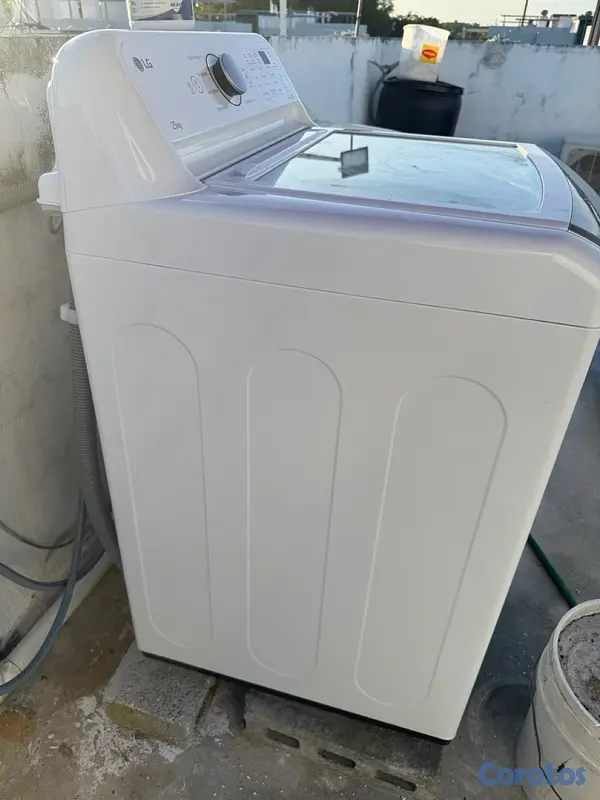 electrodomesticos - venta de lavadora LG 2