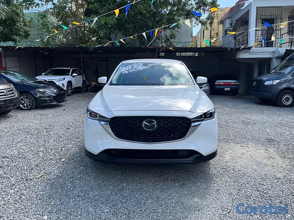 jeepetas y camionetas - Mazda CX5 AWD Select 2022 Recien Importada 2