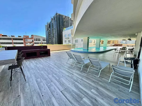 apartamentos - Alquilo Apartamento Amueblado en la Julia wi 9