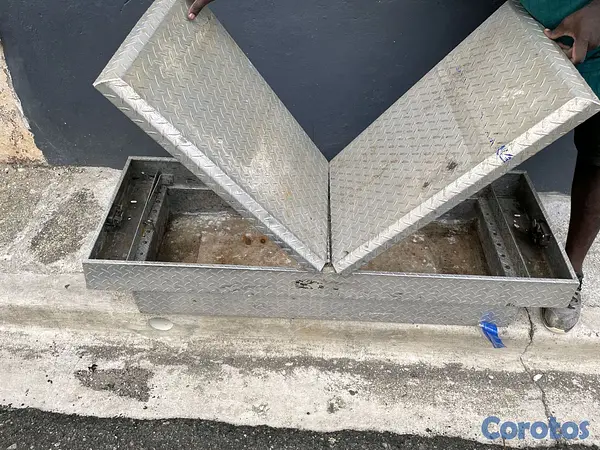 repuestos - Caja de Herramientas para camioneta  2