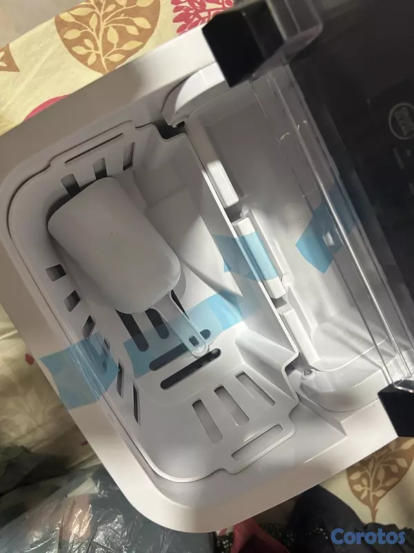 electrodomesticos - VENDO MÁQUINA DE HIELO 3