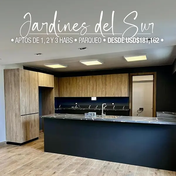 apartamentos - Se venden apartamentos en Mirador Sur tipo Loft 10