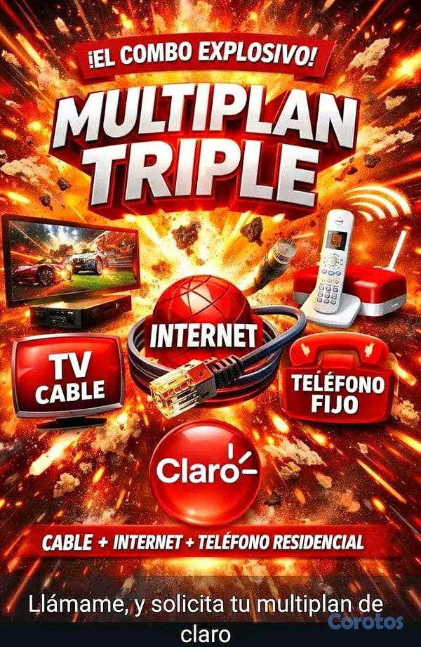 servicios profesionales - 🏠 ¡Convierte tu hogar en el más conectado con Claro!Internet estable y rápido. 18