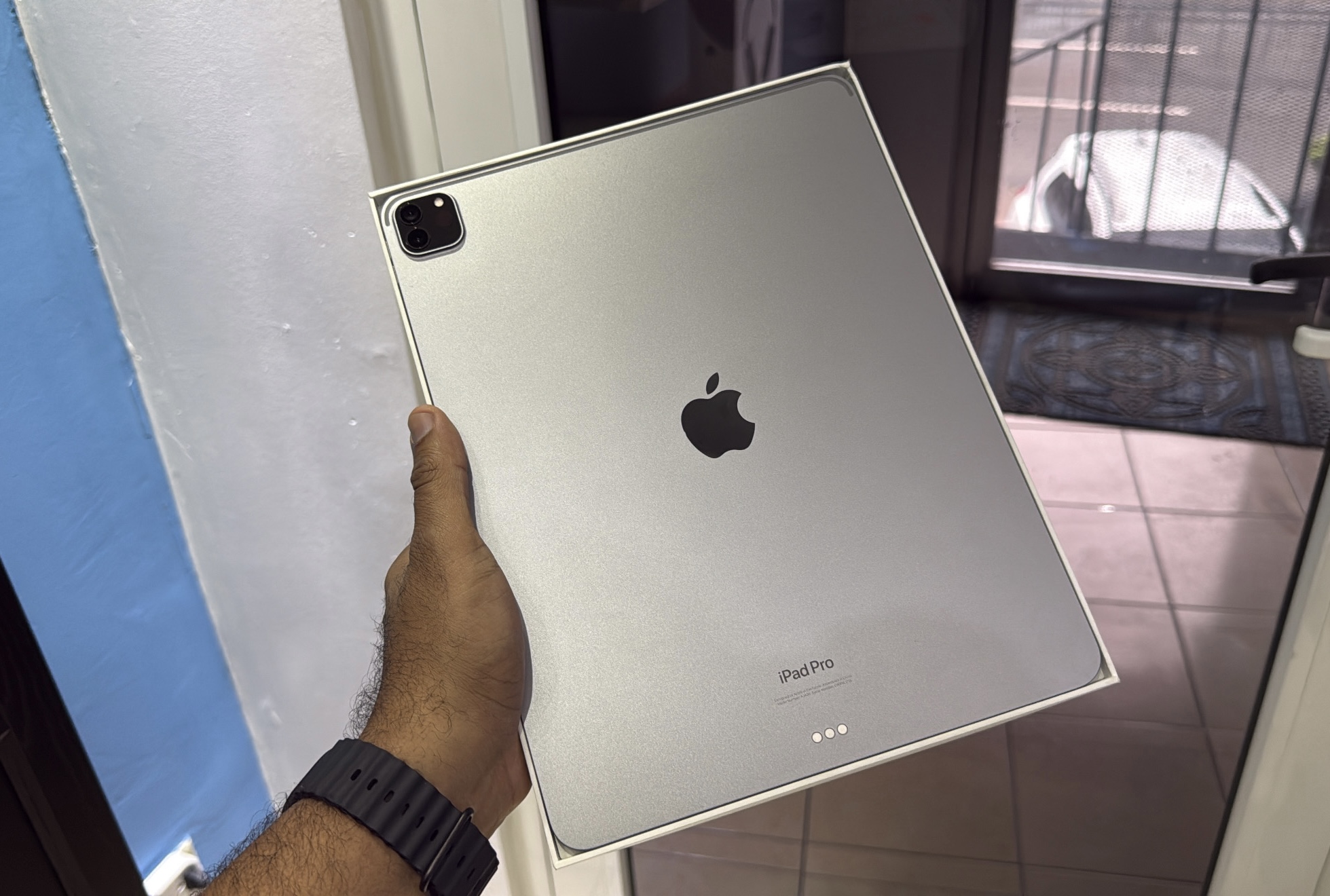 celulares y tabletas - iPad Pro 12,9 inch M2 6ta Gen Wi-Fi Space $ 40,500 0