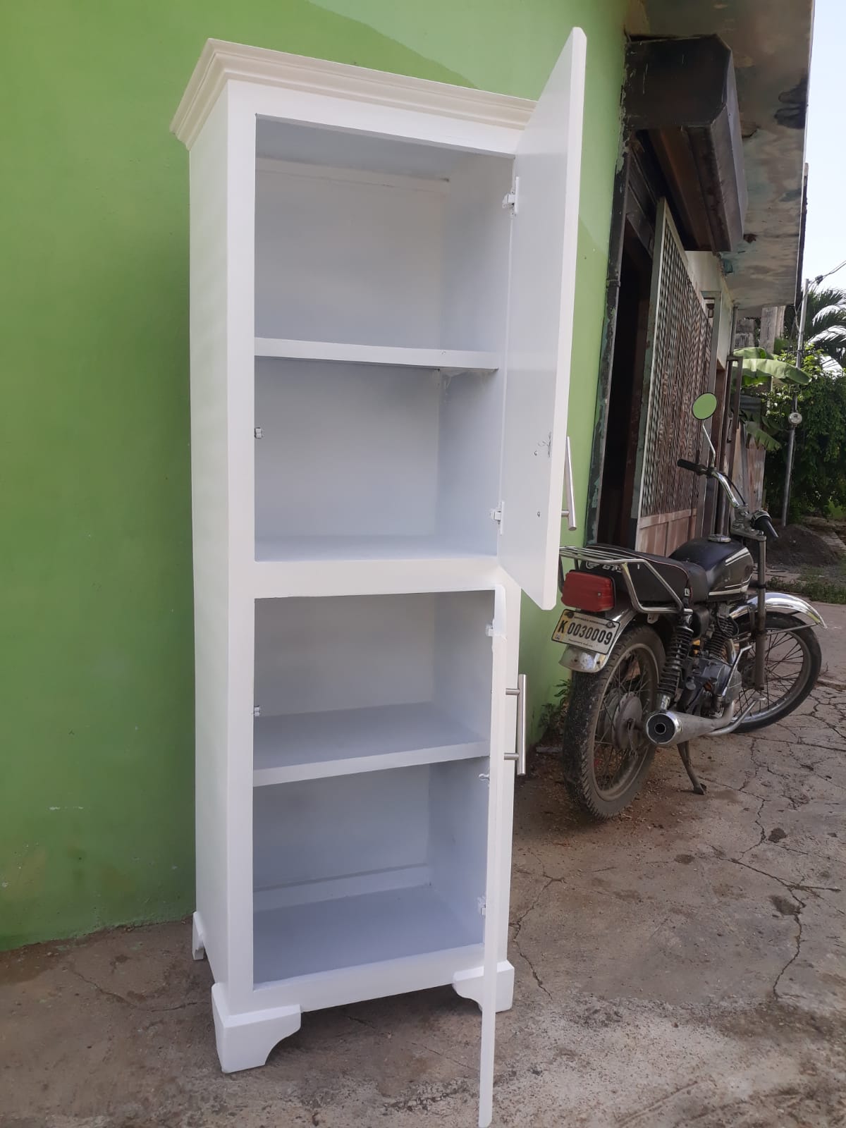 muebles y colchones - Armario para cocina  2