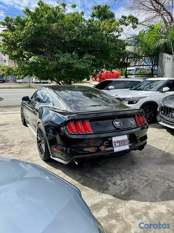 carros - Ford Mustang 50 Aniversario 2015
 8