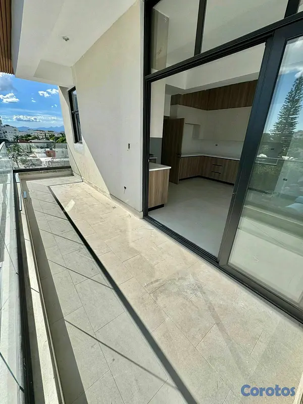 apartamentos - Apartamento nuevo en venta- El Millón  9