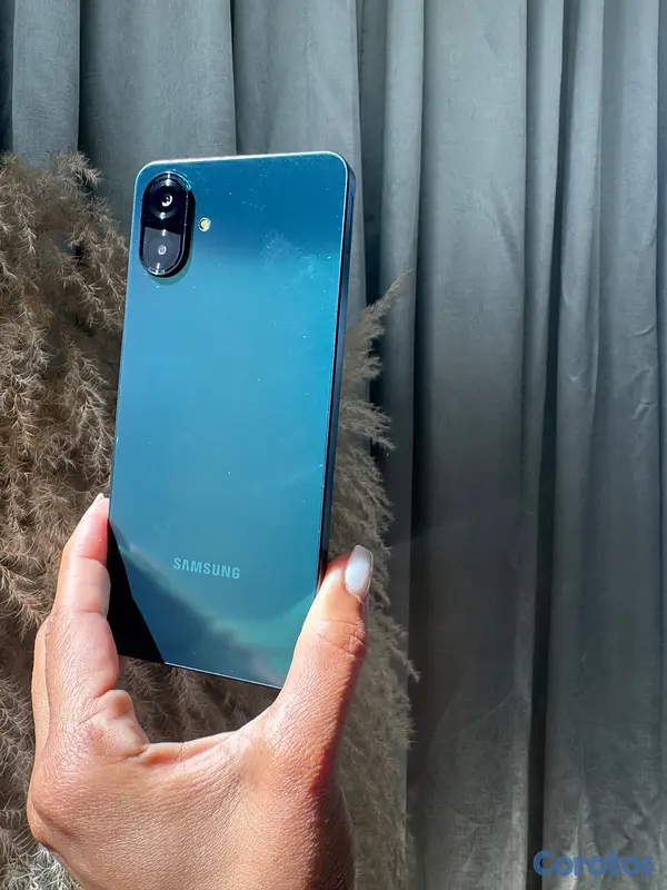 celulares y tabletas - Celular Galaxy A 07! 4