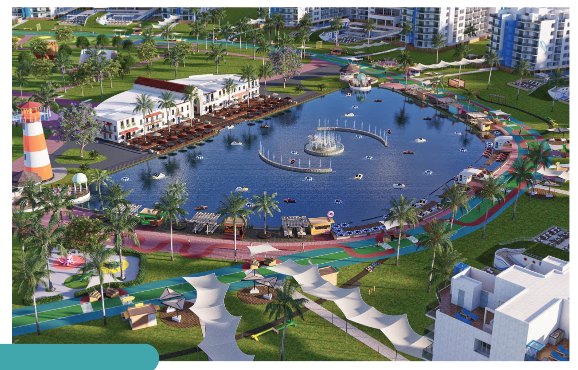 apartamentos - APARTAMENTOS EN PUNTA CANA EN COMPLEJO TEMATICO.   5