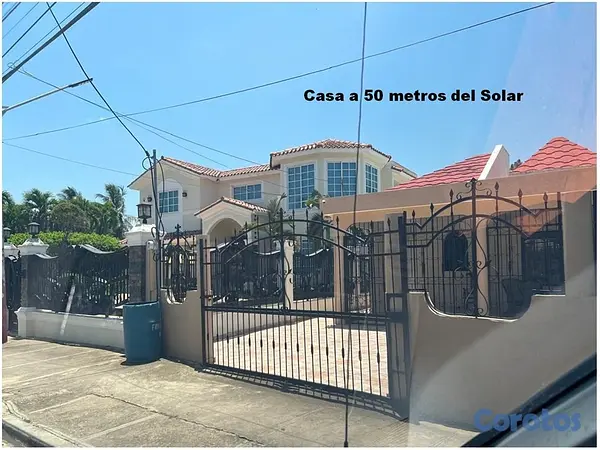 solares y terrenos - Vendo Solar 1,239 Mts.2en Guayabal, SANTIAGO, AV. RAMON MARIANO GRULLON, PROX. A 7