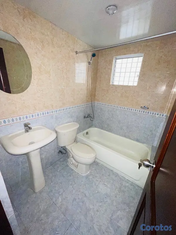 apartamentos - Apartamento en 1er nivel, próximo a la Av. Máximo Gómez, Gascue. 9