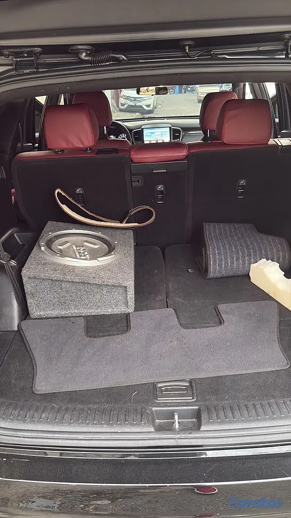 jeepetas y camionetas - KIA SORENTO L 2019 8