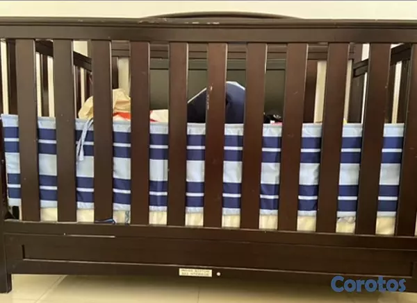 muebles - Cuna Graco 4 en 1 2