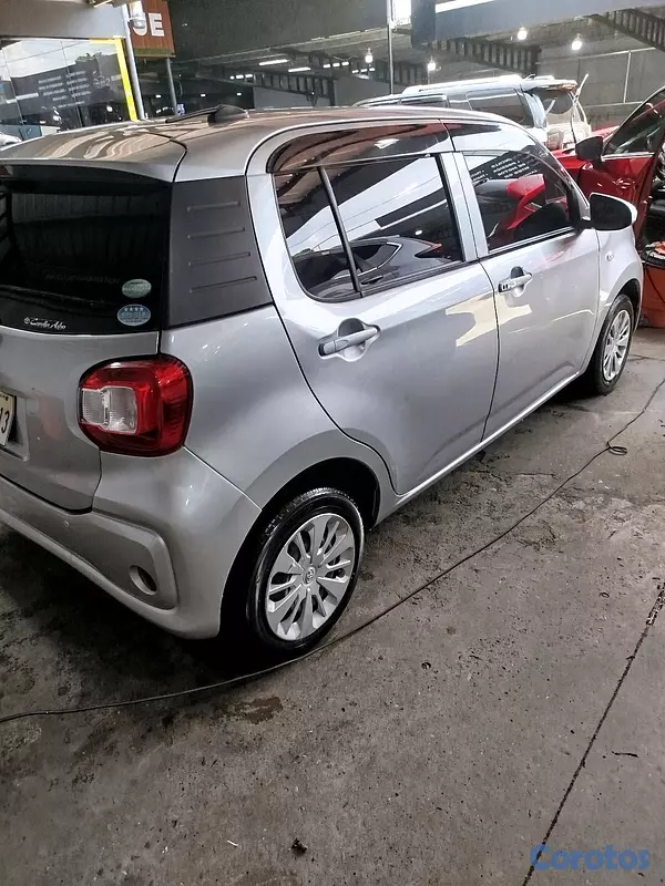 carros - Toyota passo 2018 el mas nuevo  5