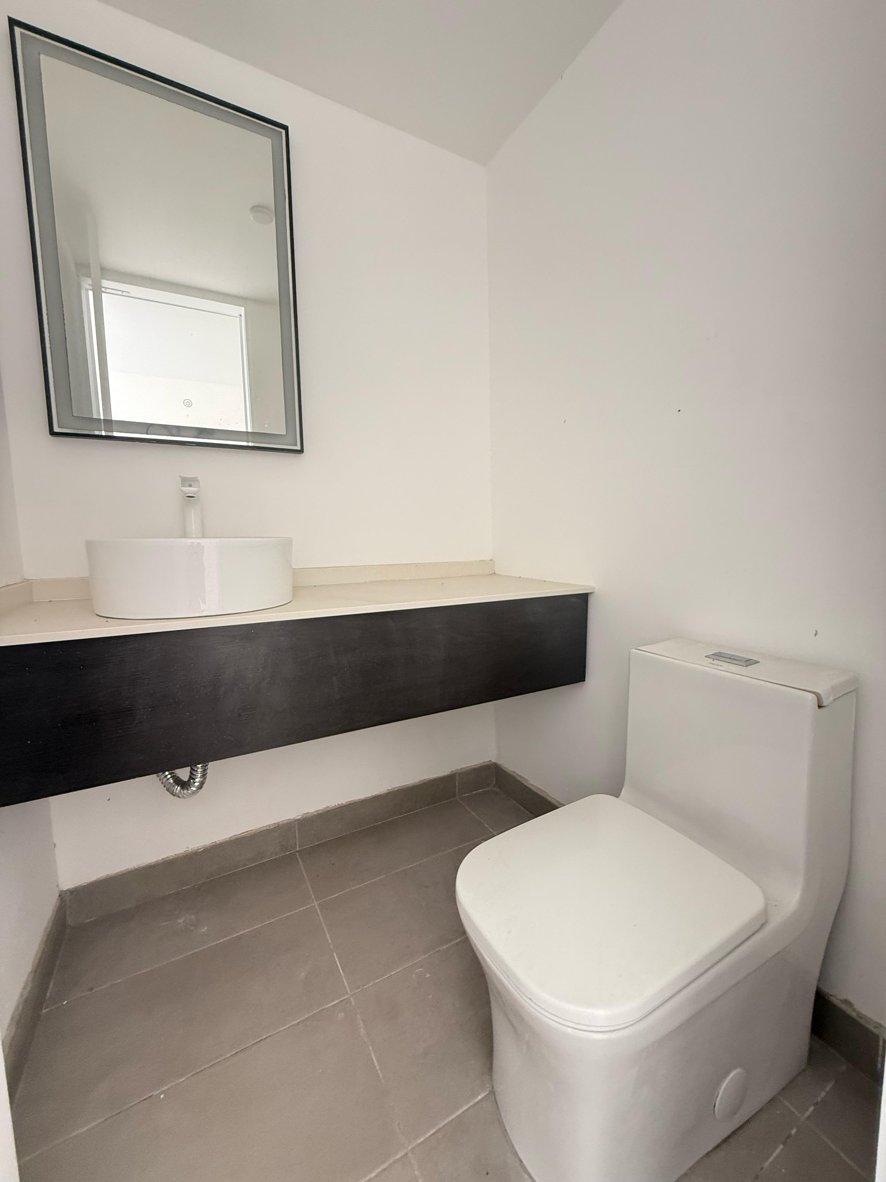 apartamentos - Vendo Apartamento En Evaristo Morales 3