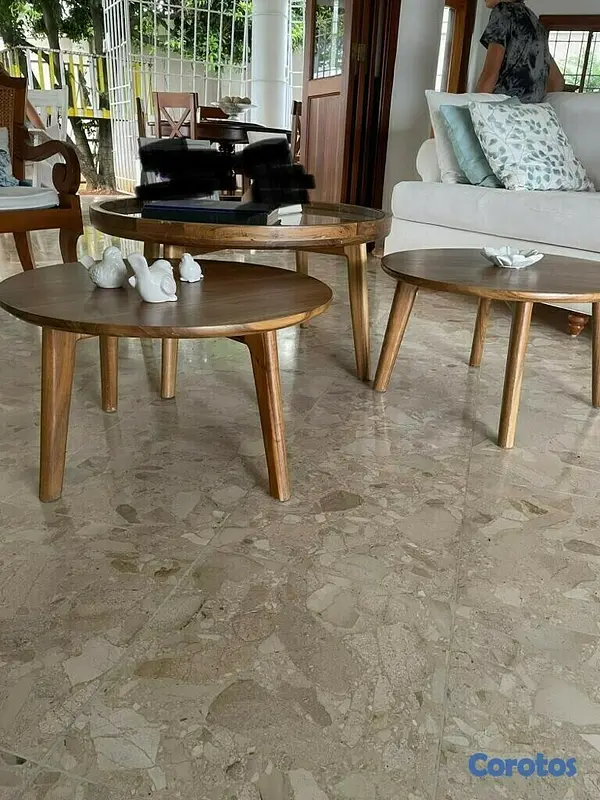 muebles y colchones - Mesas de centro 3 3