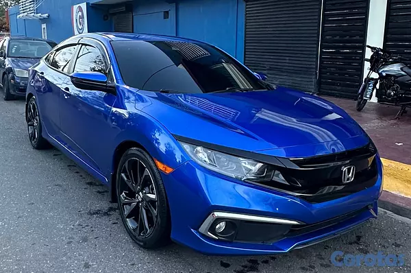 carros - Honda civic 2020 SPORT  3