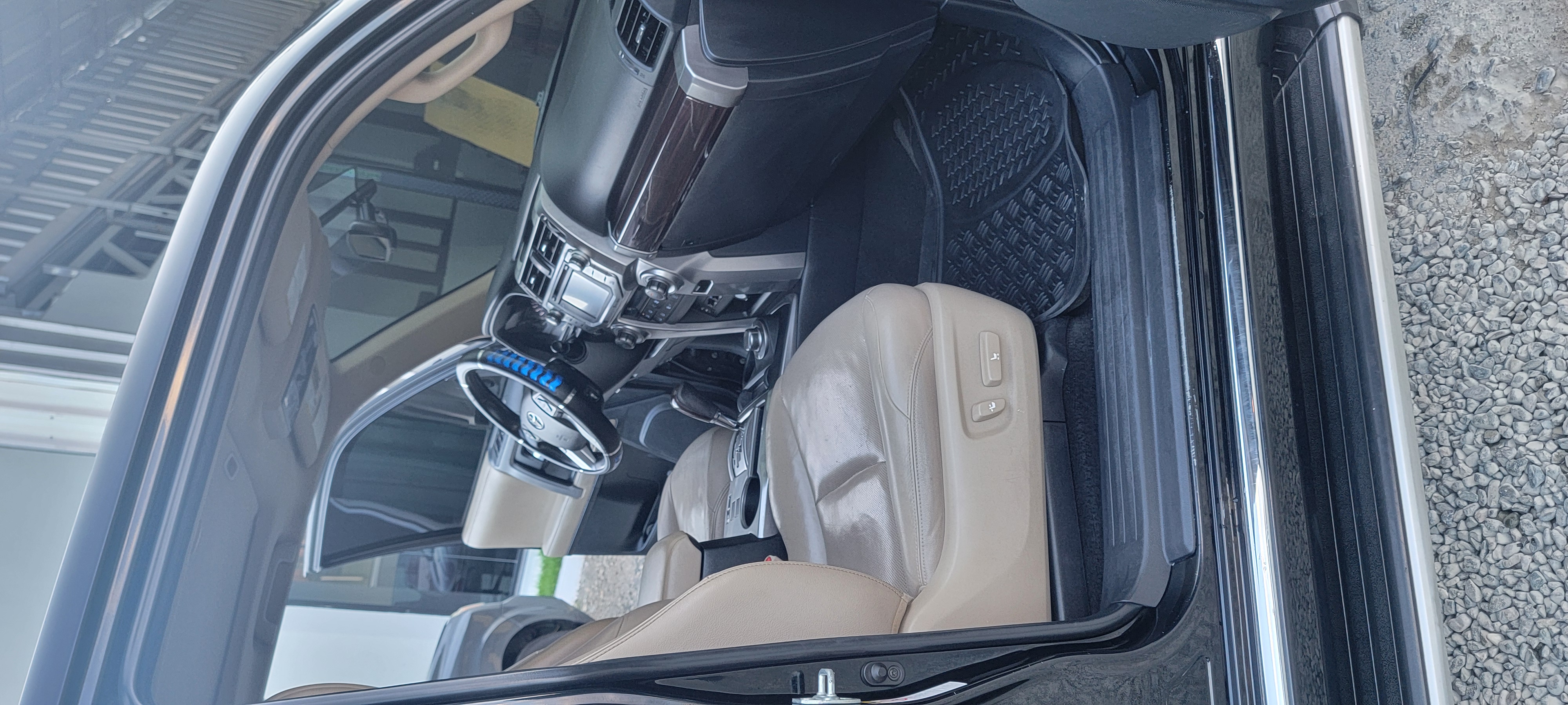 jeepetas y camionetas - TOYOTA RUNNER LIMITED 2015 5