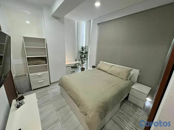apartamentos - Apartamento Amueblado con vistas al mar en Venta N 4