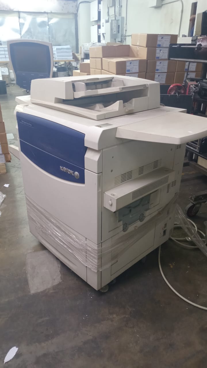 impresoras y scanners - Xerox 700i Digital Color Press 4